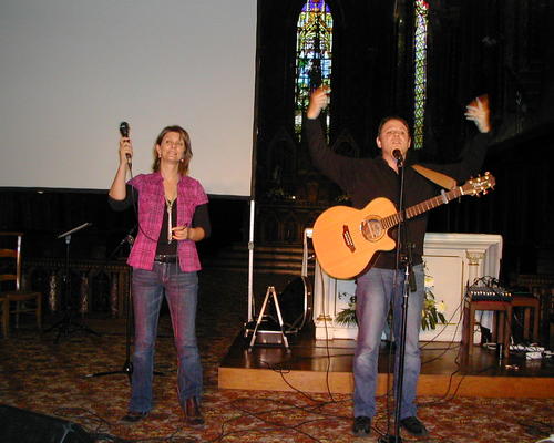 Patrick RICHARD A  Jeanne d