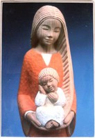 Jésus et Marie