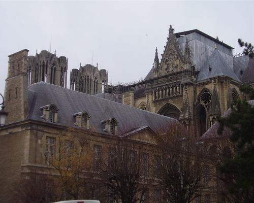 Cathédrale de Reims