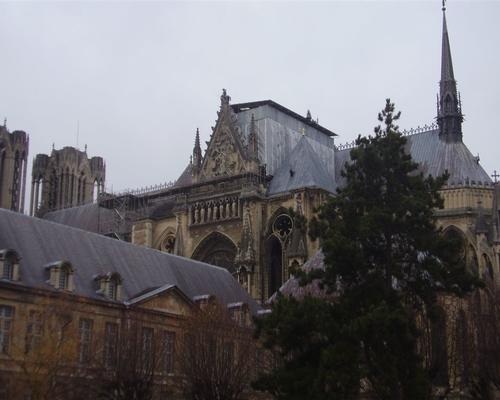 Cathédrale de Reims