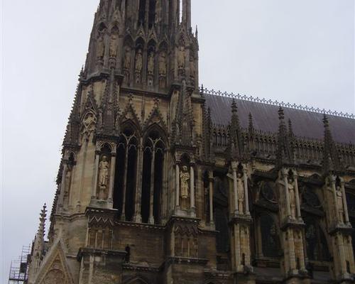 Cathédrale de Reims