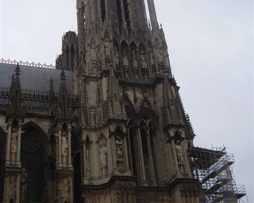 Cathédrale de Reims