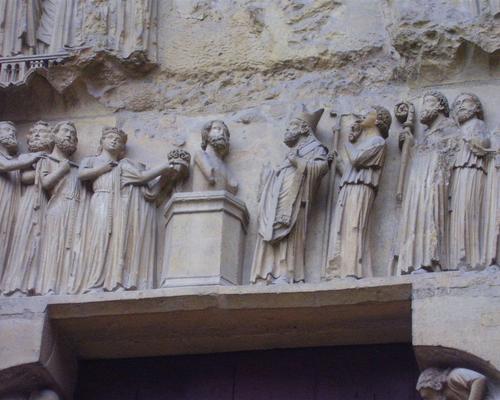 Baptême Clovis