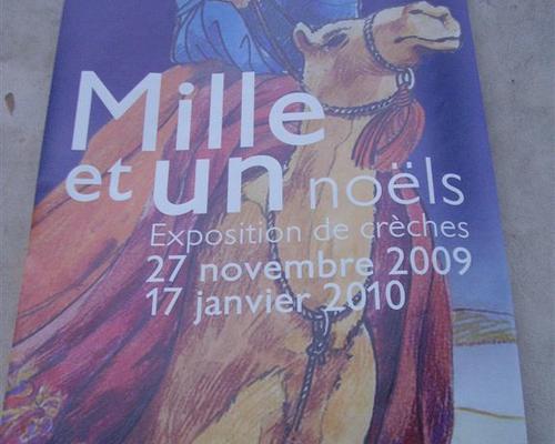 affiche musée du Tau