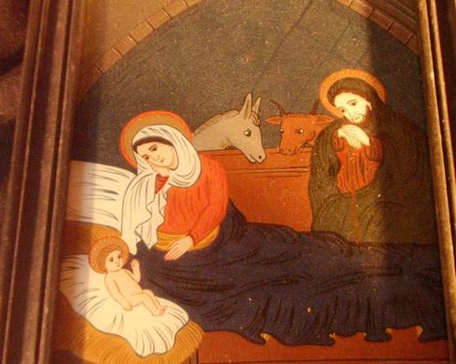 crèche