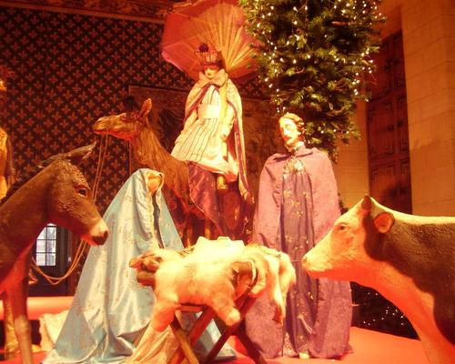 crèche