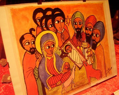 crèche