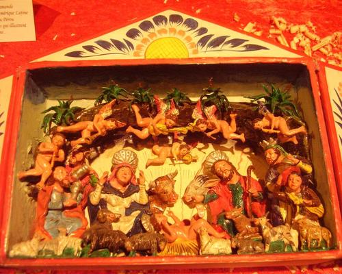 crèche