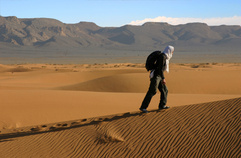 trekking