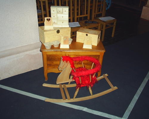 jouets de bois