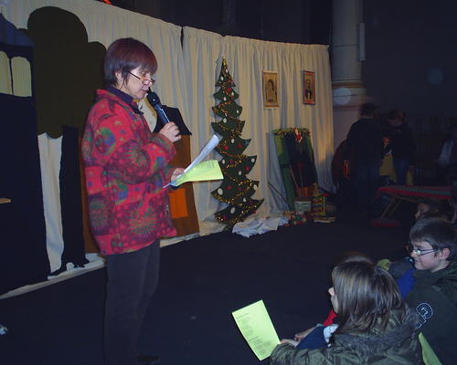 et le petit sapin devint grand