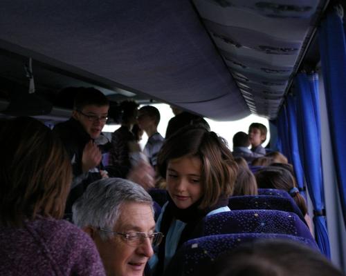 on patiente