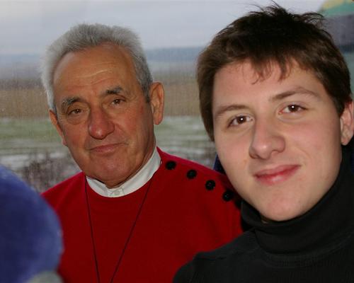 Claude et Robert