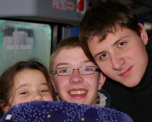 trio