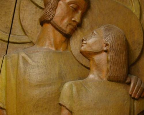 Joseph et Jésus