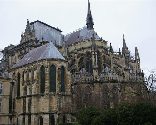 cathédrale reims