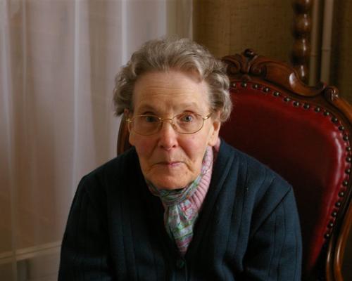 Soeur Marie Dominique