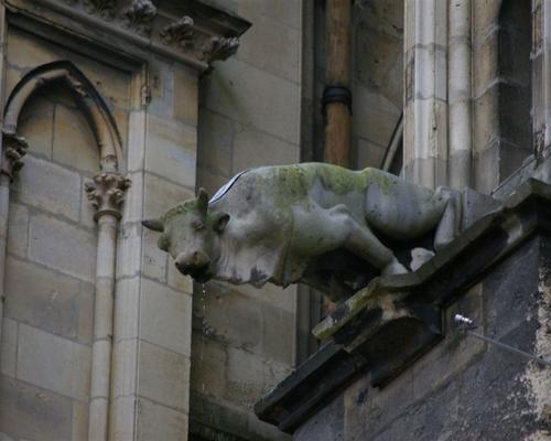 gargouilles