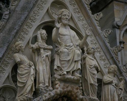 Couronnement de la Vierge