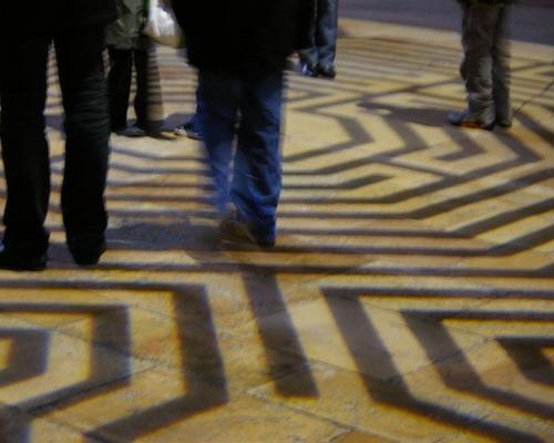 le labyrinthe