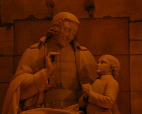 St Jean Baptiste de la Salle