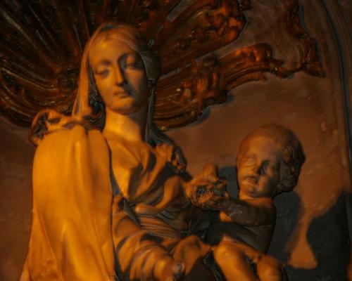 Vierge Marie