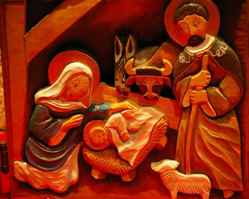 crèche