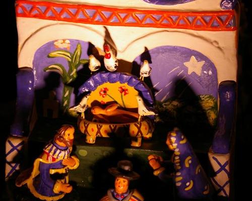 crèche