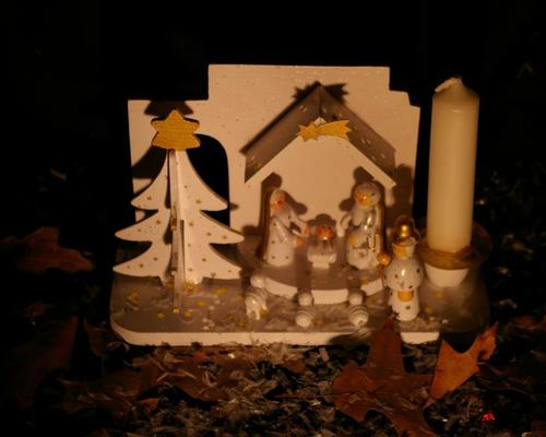 crèche