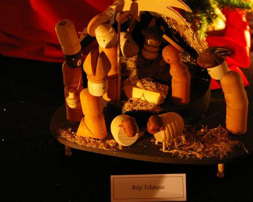 crèche