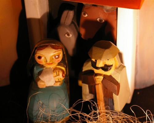 crèche