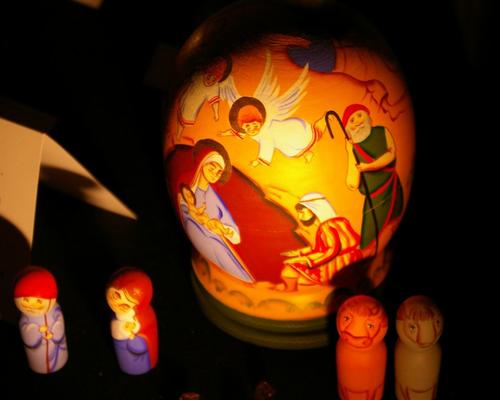 crèche