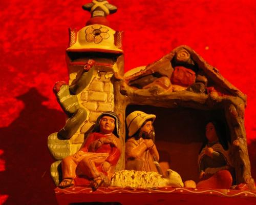 crèche