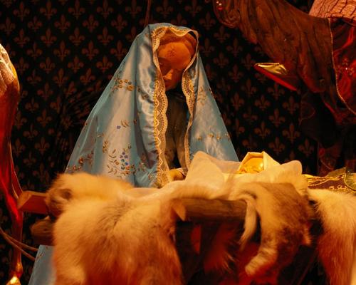 crèche