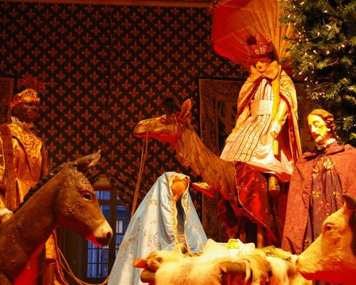 crèche