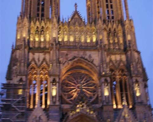 cathédrale reims