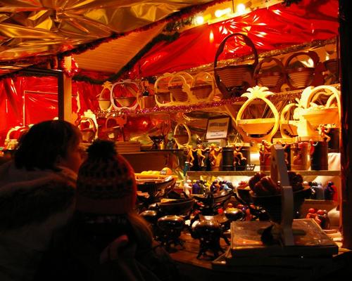 marché de Noël