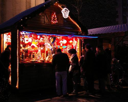 marché de Noël