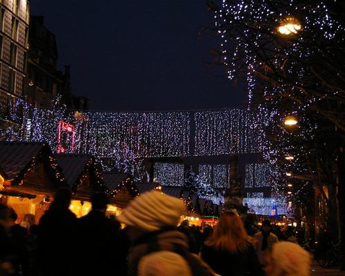 marché de Noël