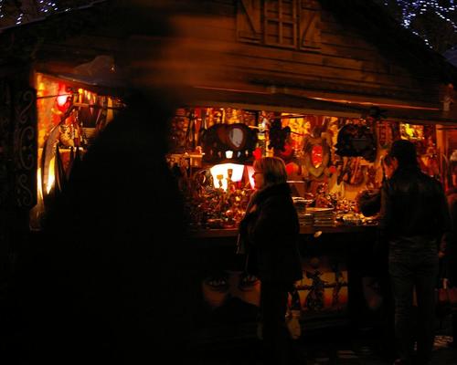marché de Noël