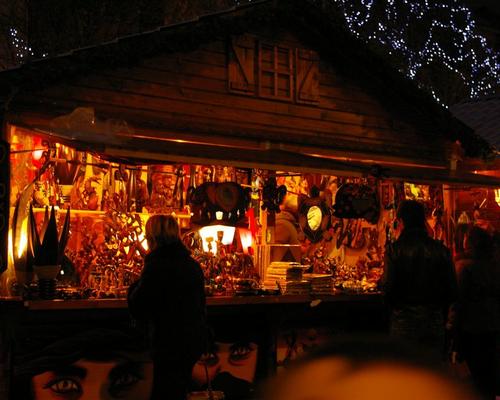 marché de Noël