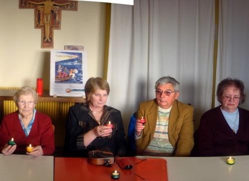 Voir Ensemble  Lumiere de Bethleem