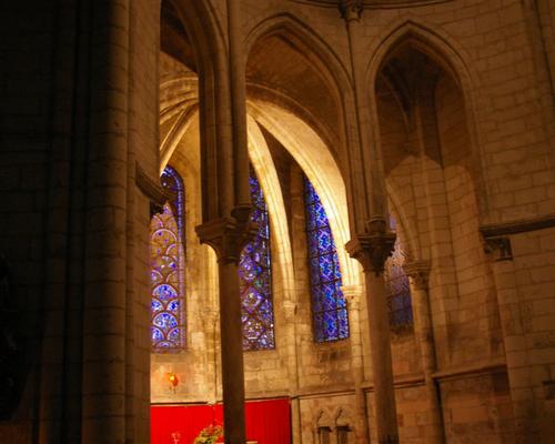 basilique de  St Quentin