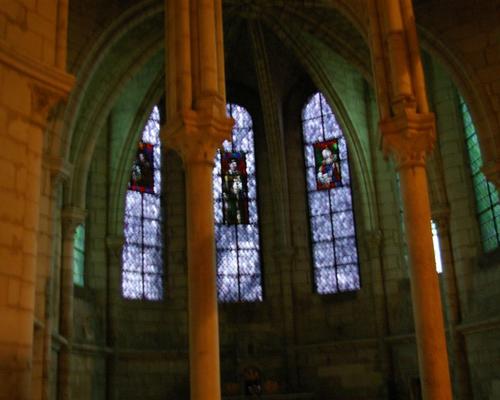 basilique de  St Quentin