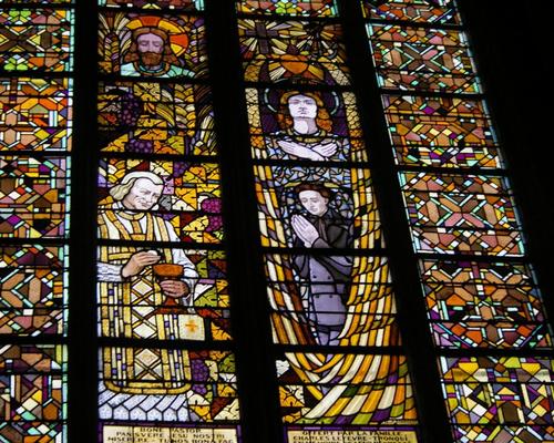 basilique de  St Quentin