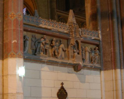 basilique de  St Quentin