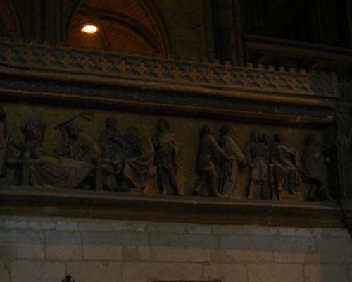 basilique de  St Quentin