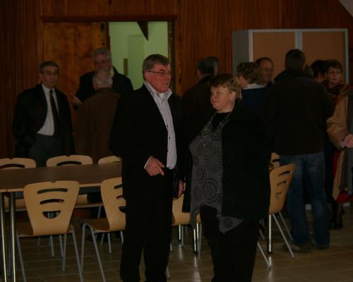 Marc et Bernadette