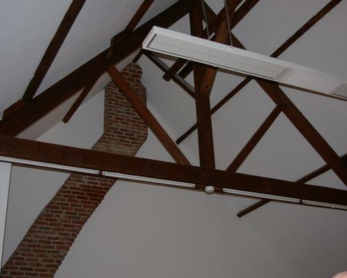 salle du haut