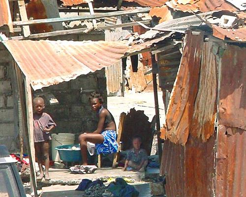 cite soleil Haiti